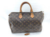 LOUIS VUITTON MB0970 Monogram M41107 Speedy 35 Handbag