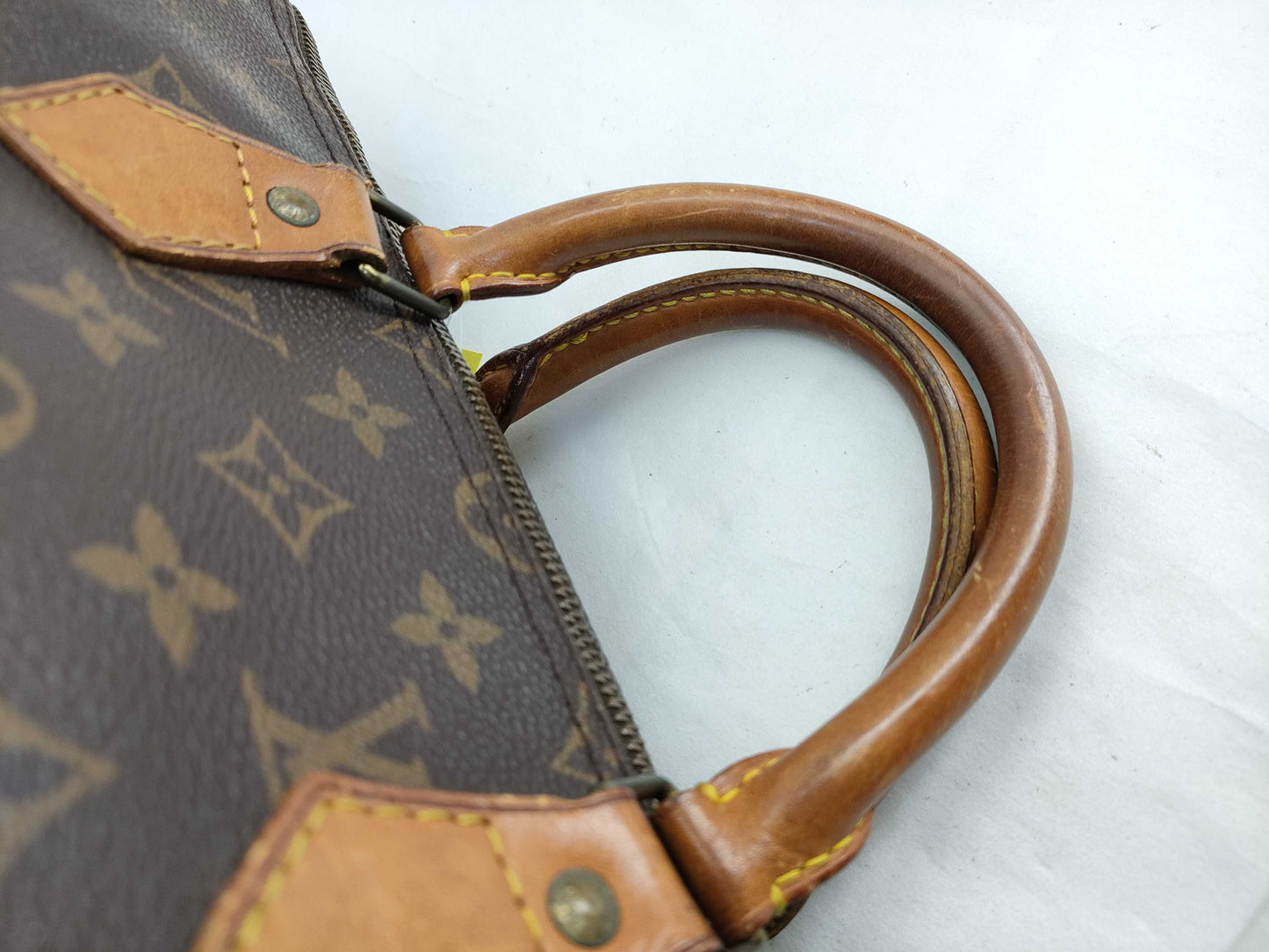 LOUIS VUITTON MB0970 Monogram M41107 Speedy 35 Handbag