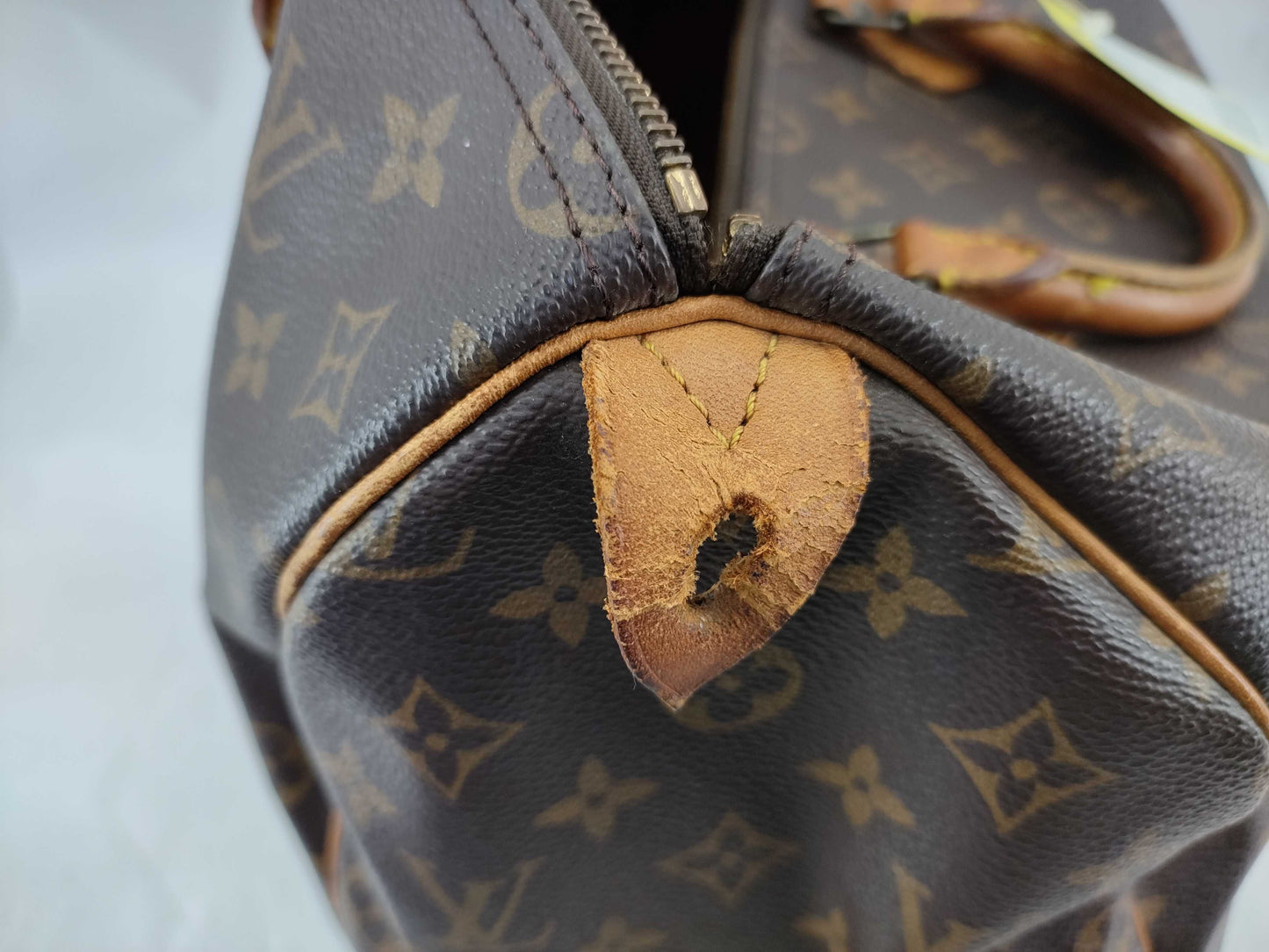 LOUIS VUITTON MB0970 Monogram M41107 Speedy 35 Handbag