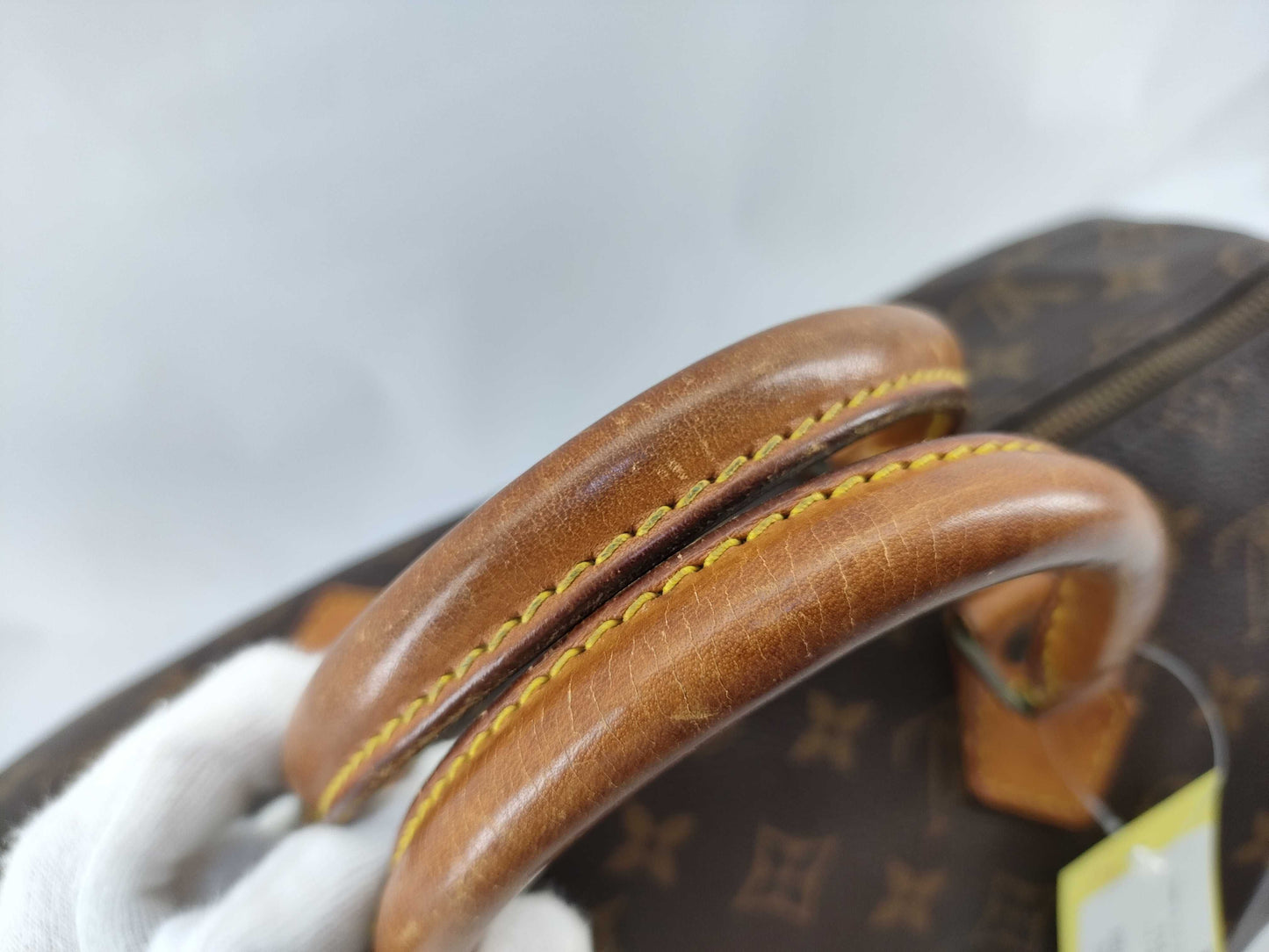 LOUIS VUITTON MB0970 Monogram M41107 Speedy 35 Handbag