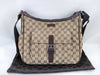 GUCCI GG Canvas 114272 214397 Shoulder Bag