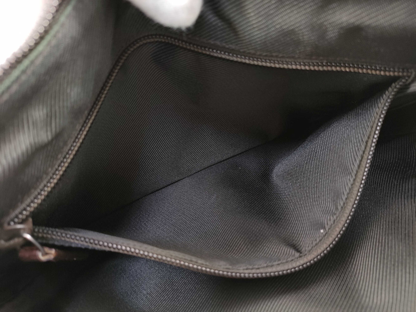 GUCCI GG Canvas 114272 214397 Shoulder Bag