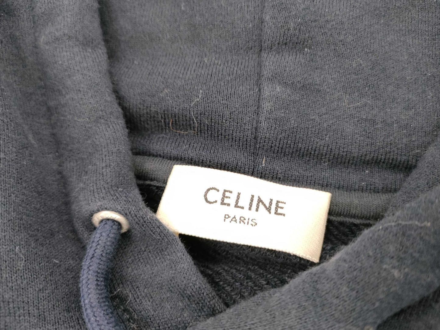 CELINE Hoodie XS No Tag Tops