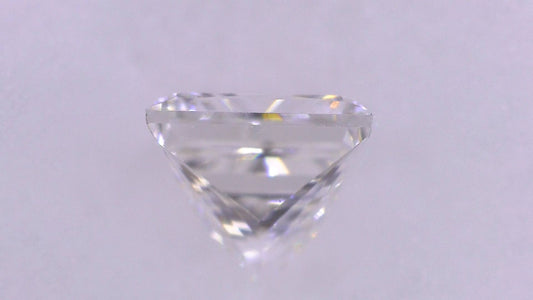0.312ct G SI-2 ****/GD/GD NONE NATURAL 3.58-3.49X2.94mm SQ Diamond Loose