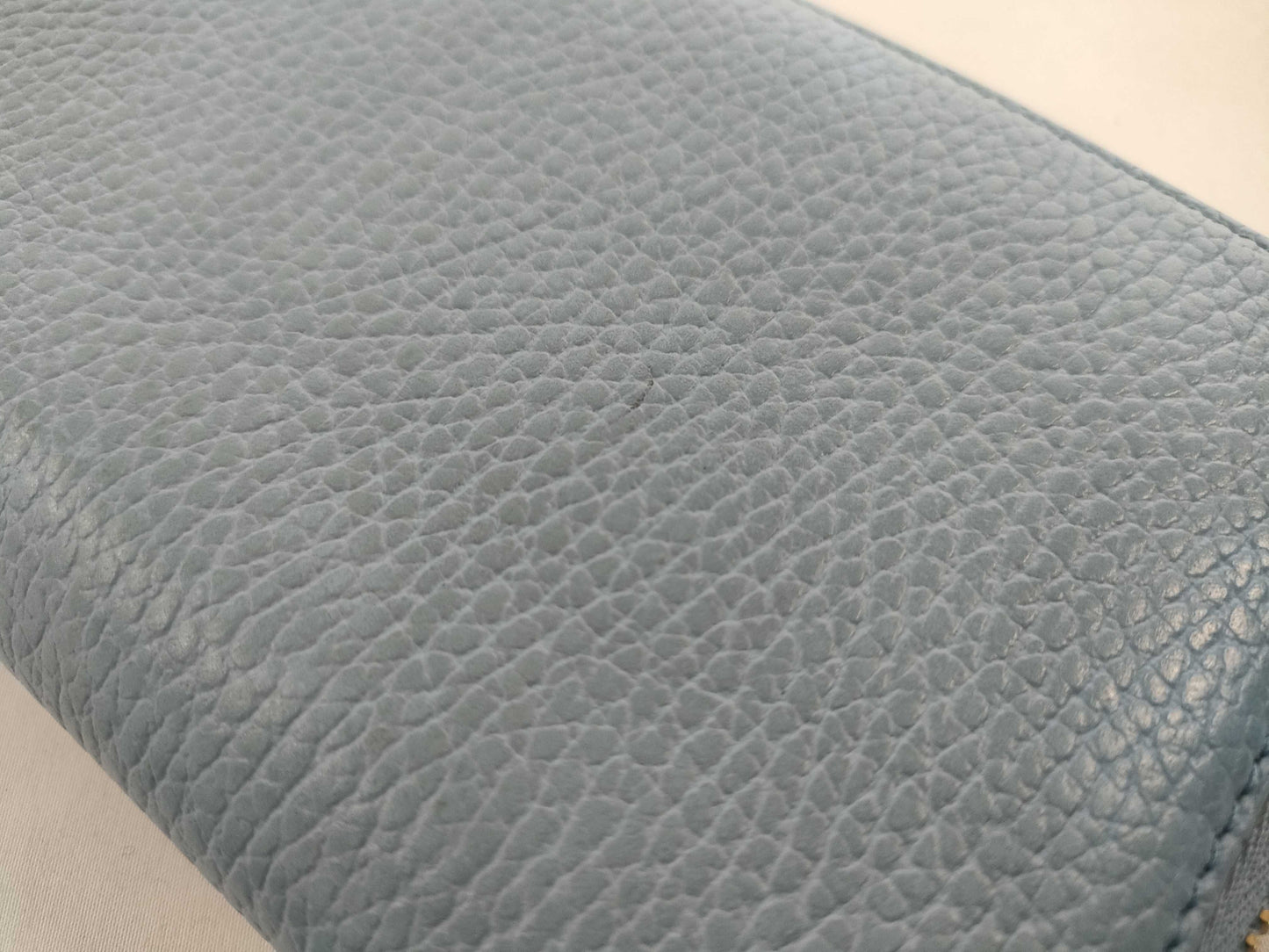 GUCCI 449347 Long Wallet