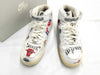Supreme Air Force 1 NBA High-Top White Sneakers