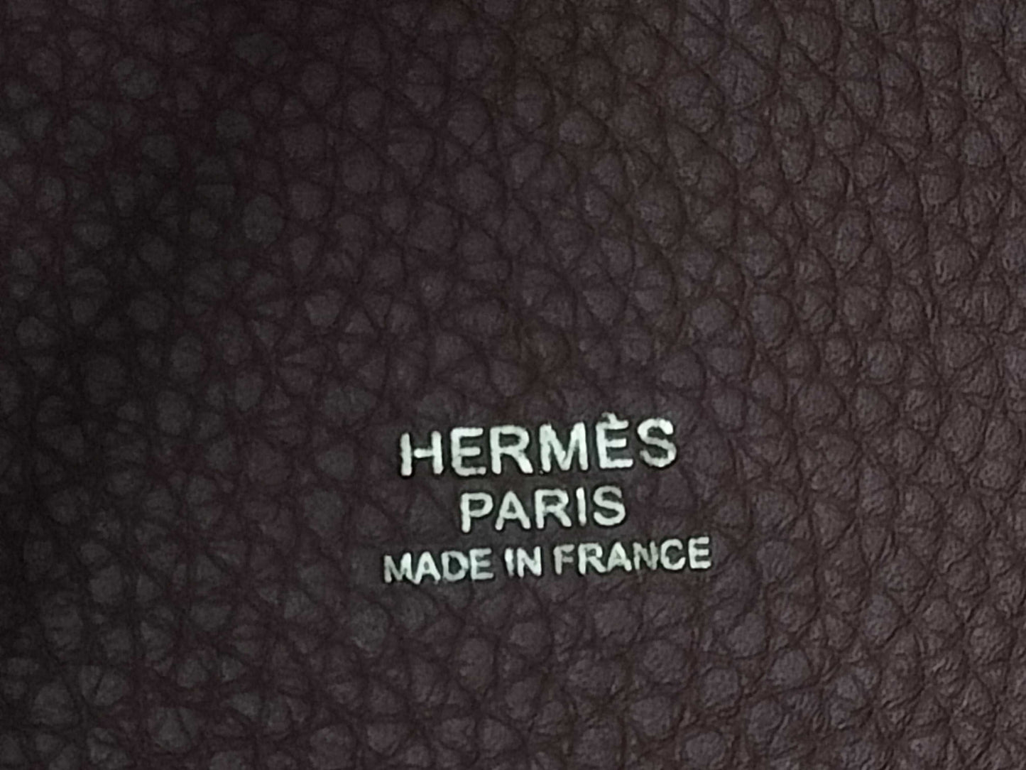 HERMES Picotin Lock PM Taurillon Gold Handbag with GD Hardware and Y Stamp