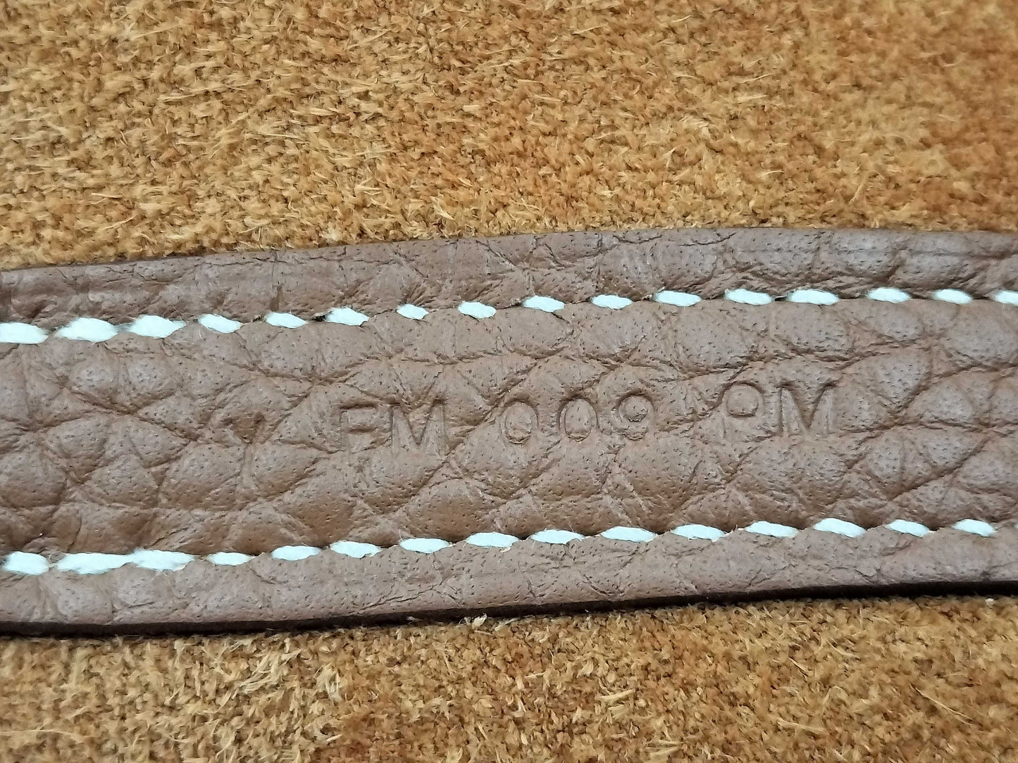 HERMES Picotin Lock PM Taurillon Gold Handbag with GD Hardware and Y Stamp