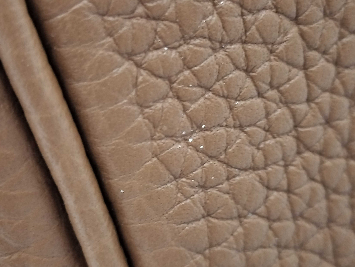 HERMES Picotin Lock PM Taurillon Gold Handbag with GD Hardware and Y Stamp