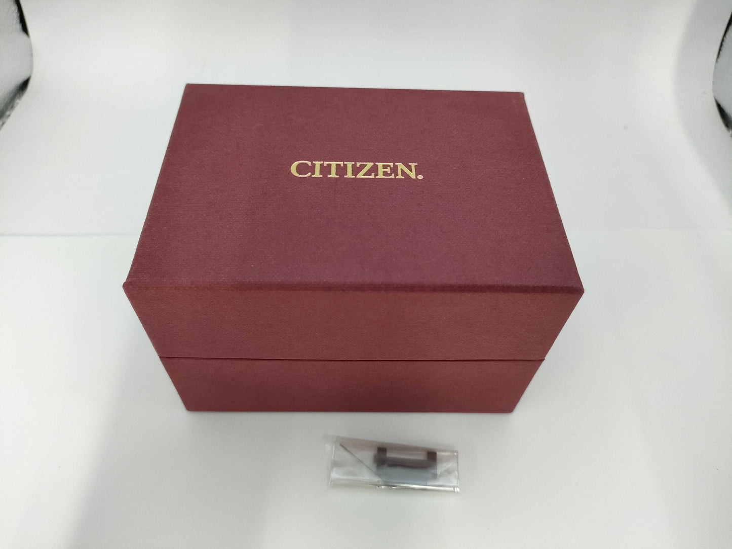CITIZEN Eco-Drive E610-T008739 650862 Men's Watch with Box