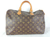 LOUIS VUITTON VI0962 Monogram M41107 Speedy 35 Shoulder Bag