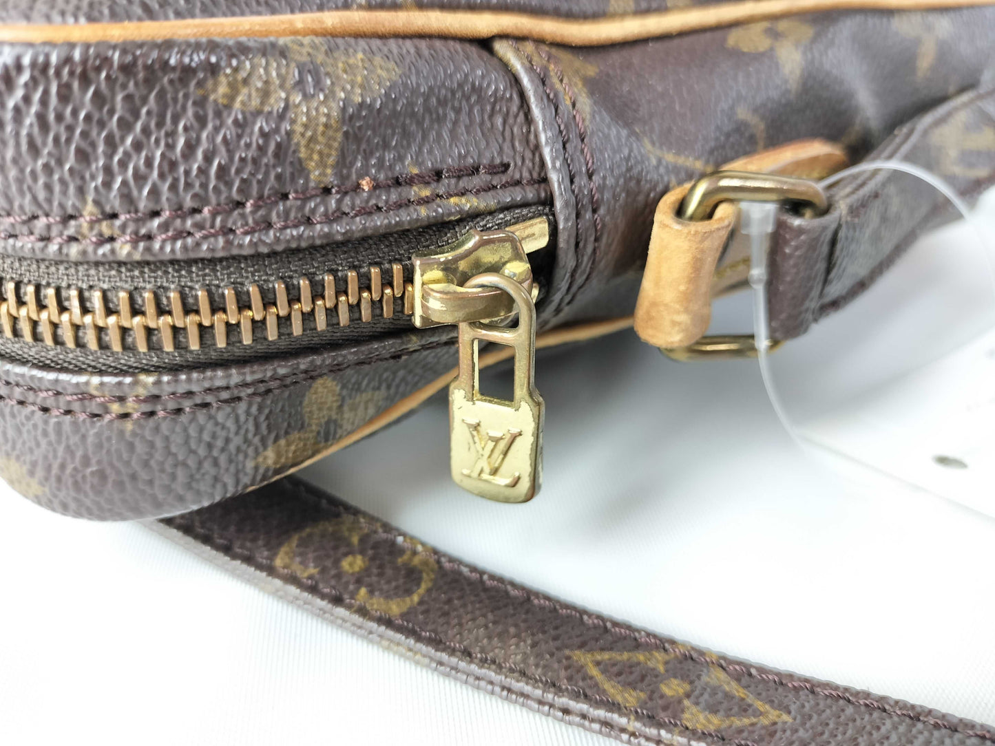 LOUIS VUITTON TH0913 Monogram M45236 Amazon Shoulder Bag