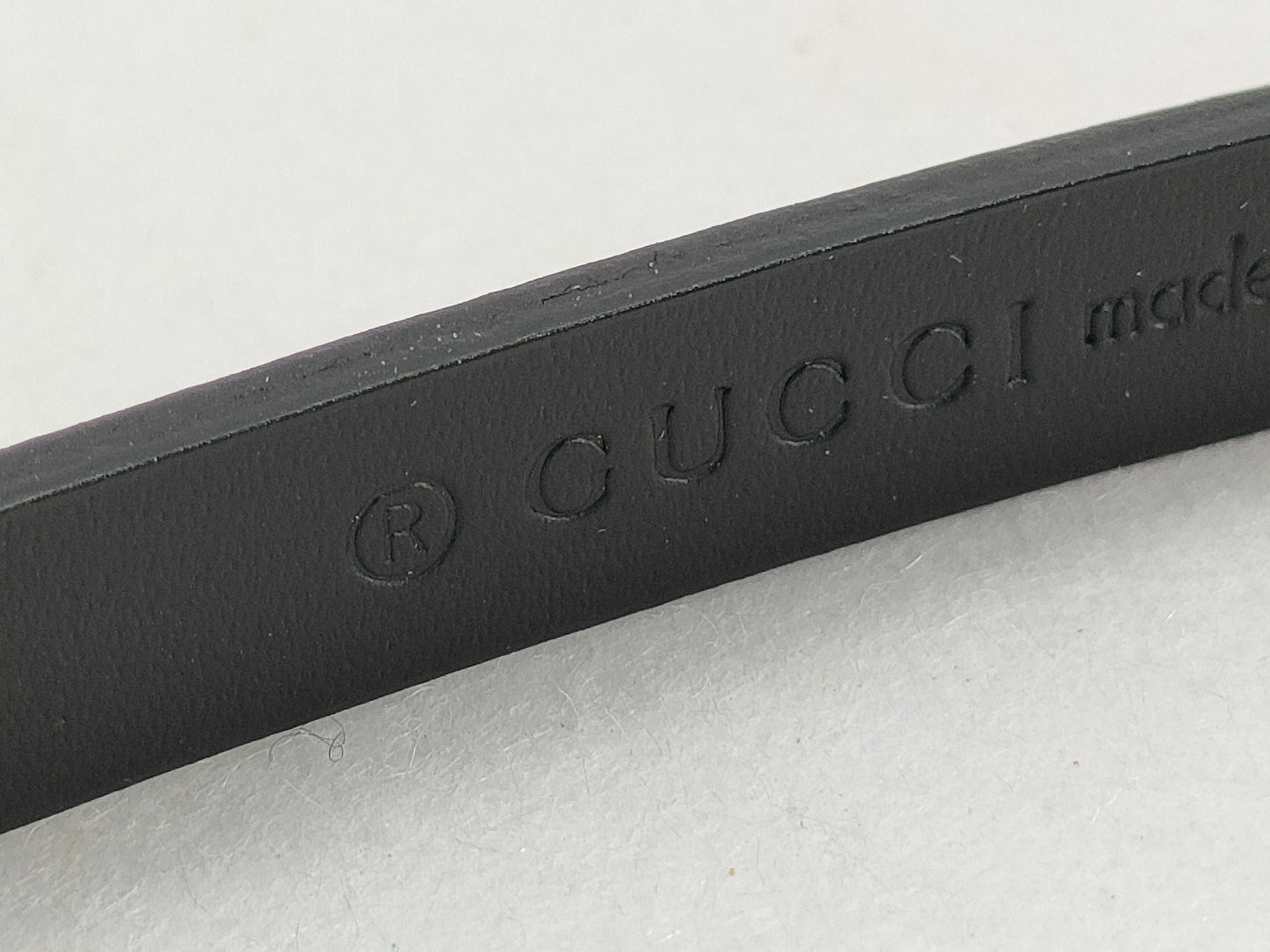 GUCCI 75.30.037.1122.1482 Belt