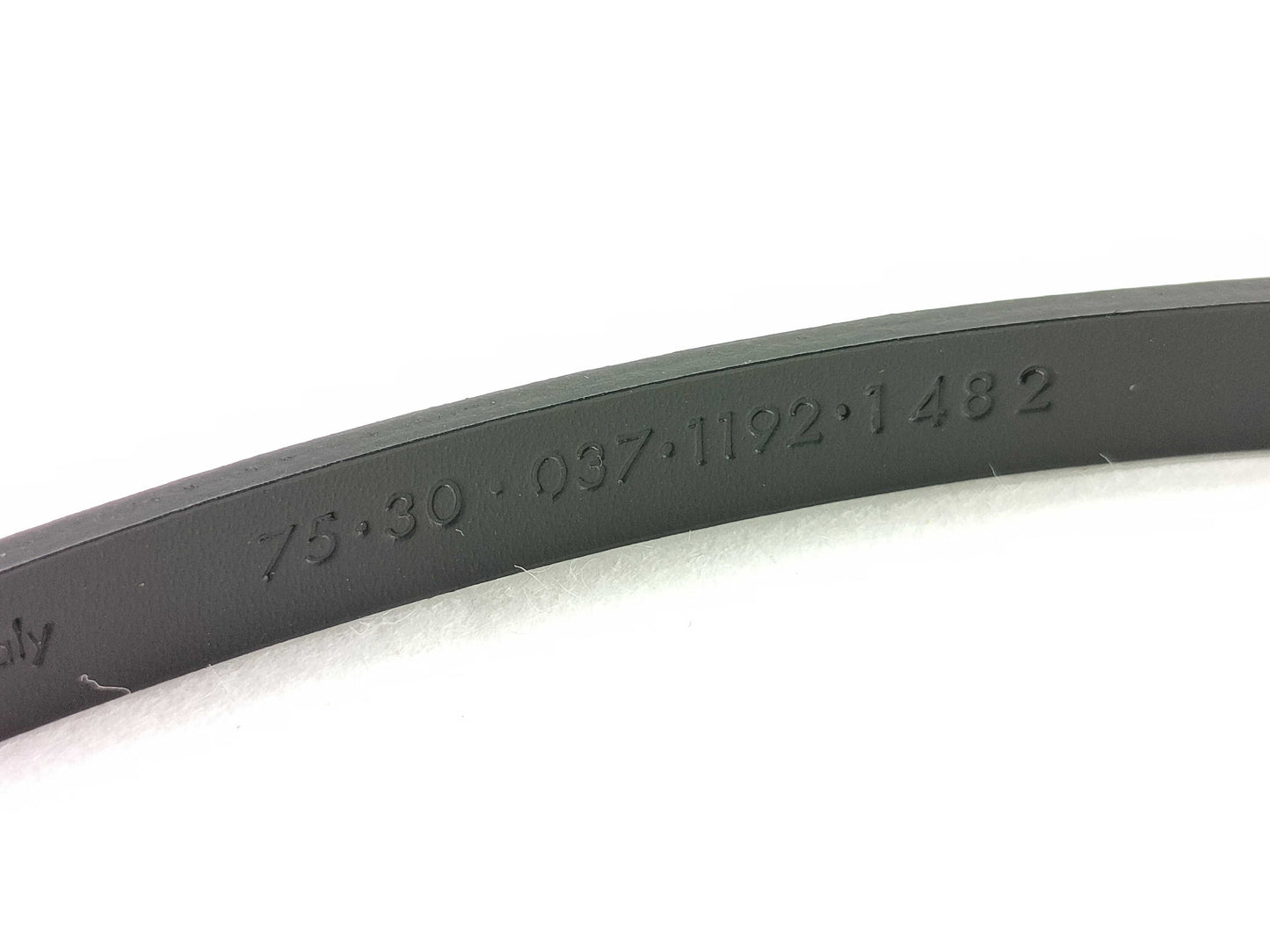 GUCCI 75.30.037.1122.1482 Belt