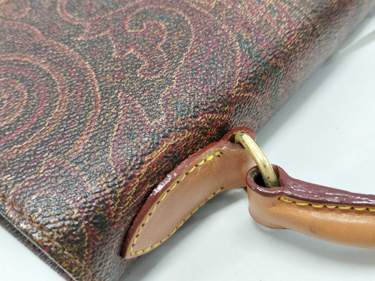 ETRO Paisley 2-way bag handbag