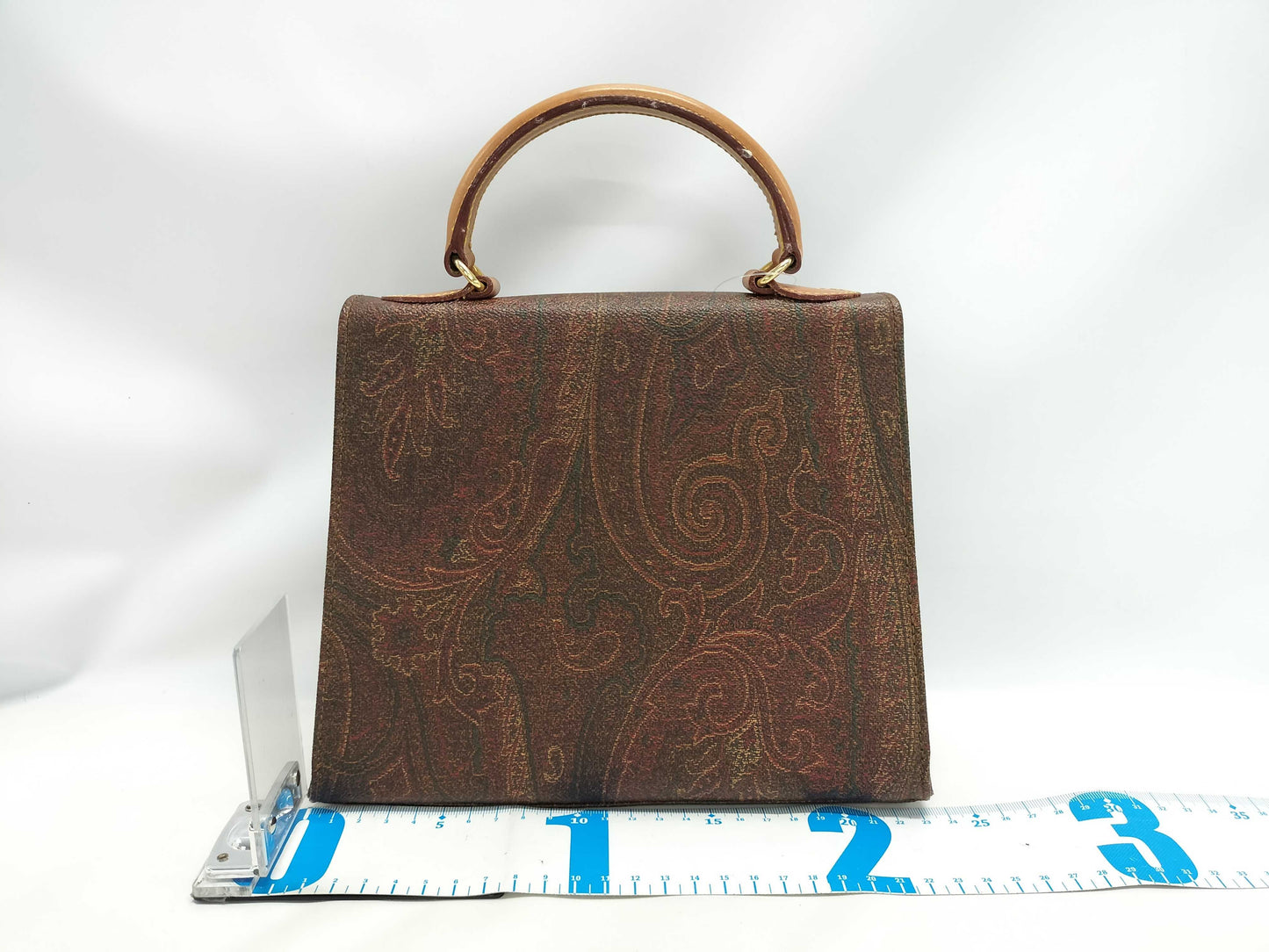 ETRO Paisley 2-way bag handbag