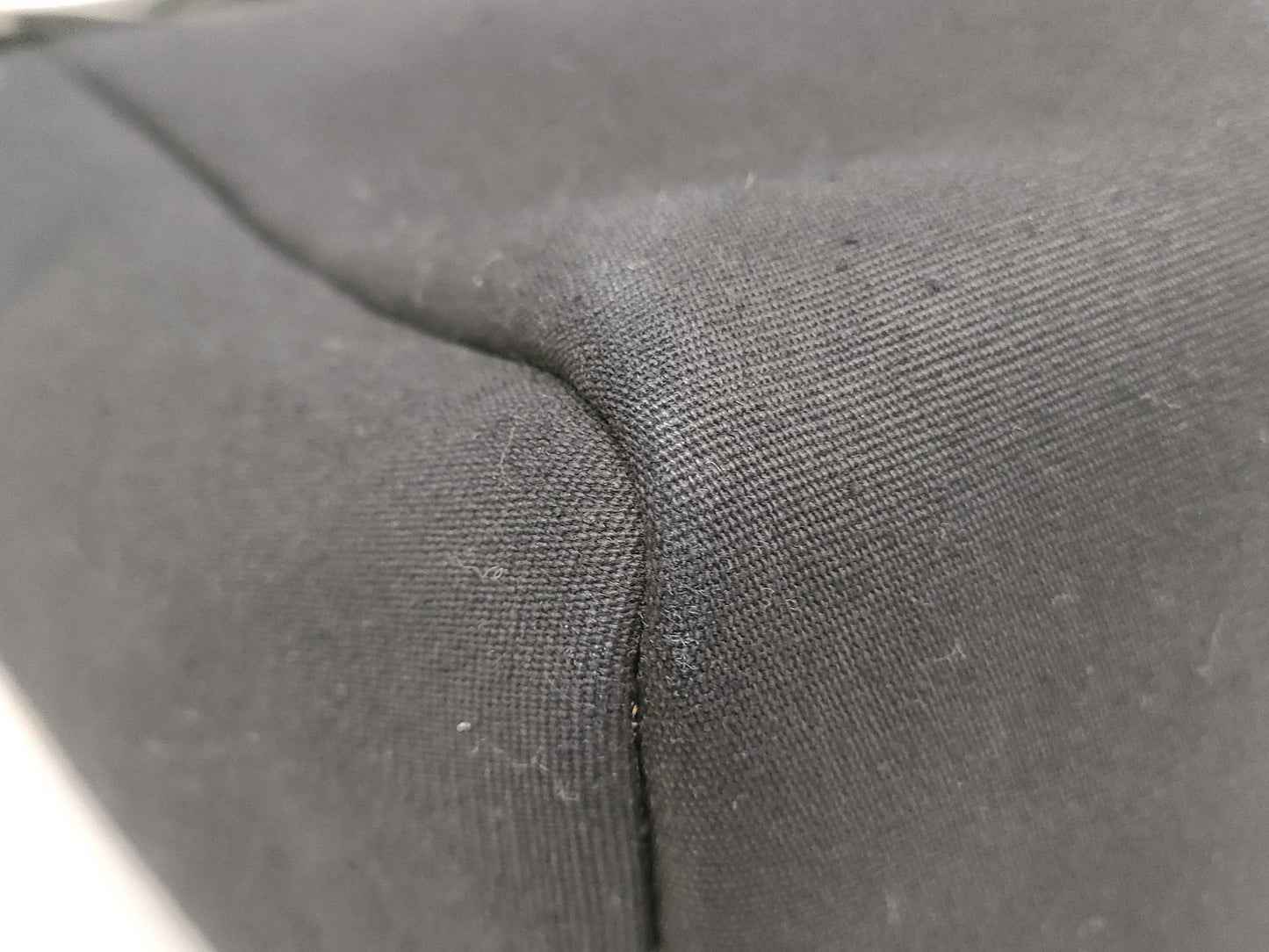HERMES C □D Airbag D engraved shoulder bag