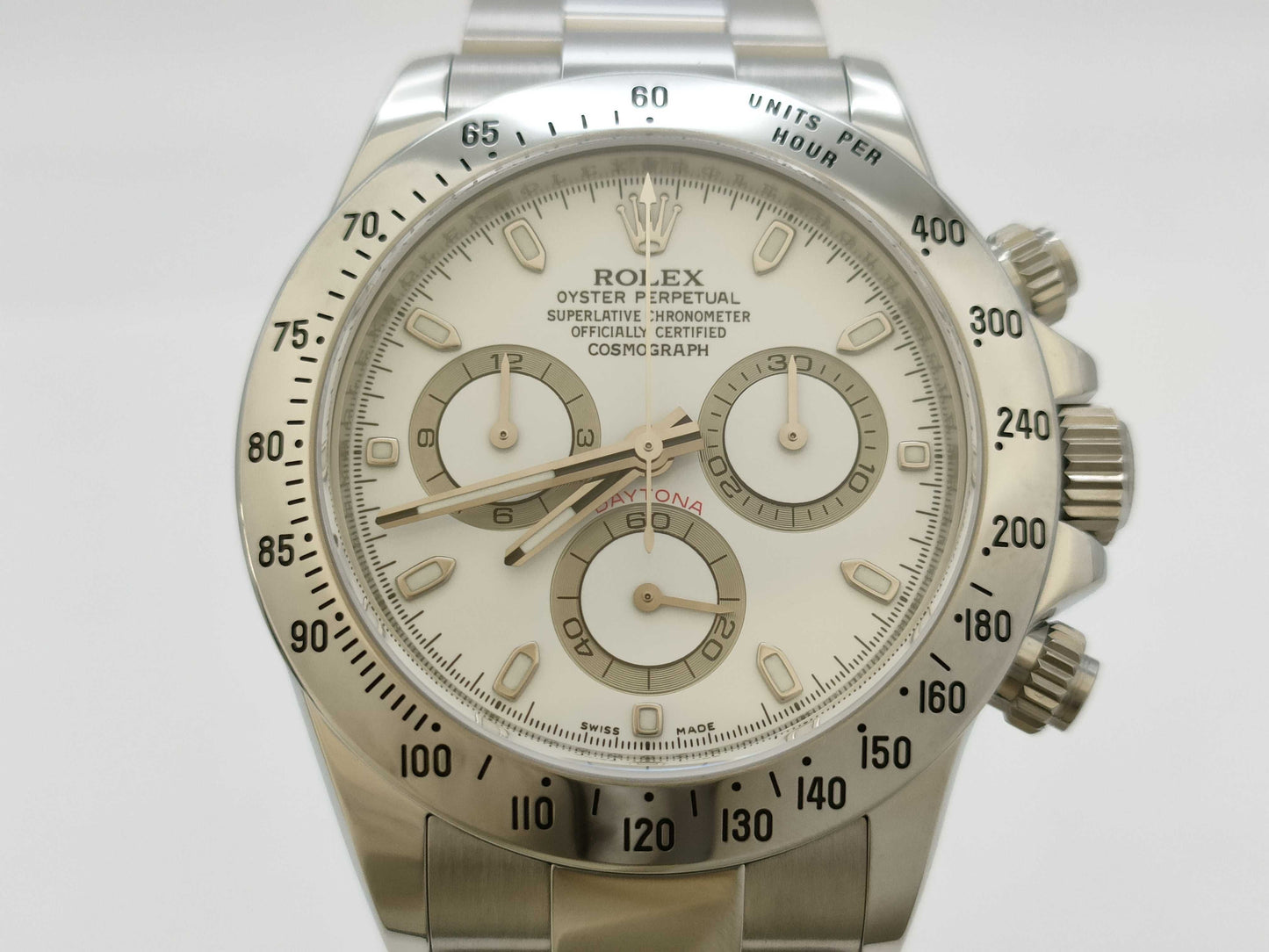 ROLEX 116520 V520050 Men's Watch