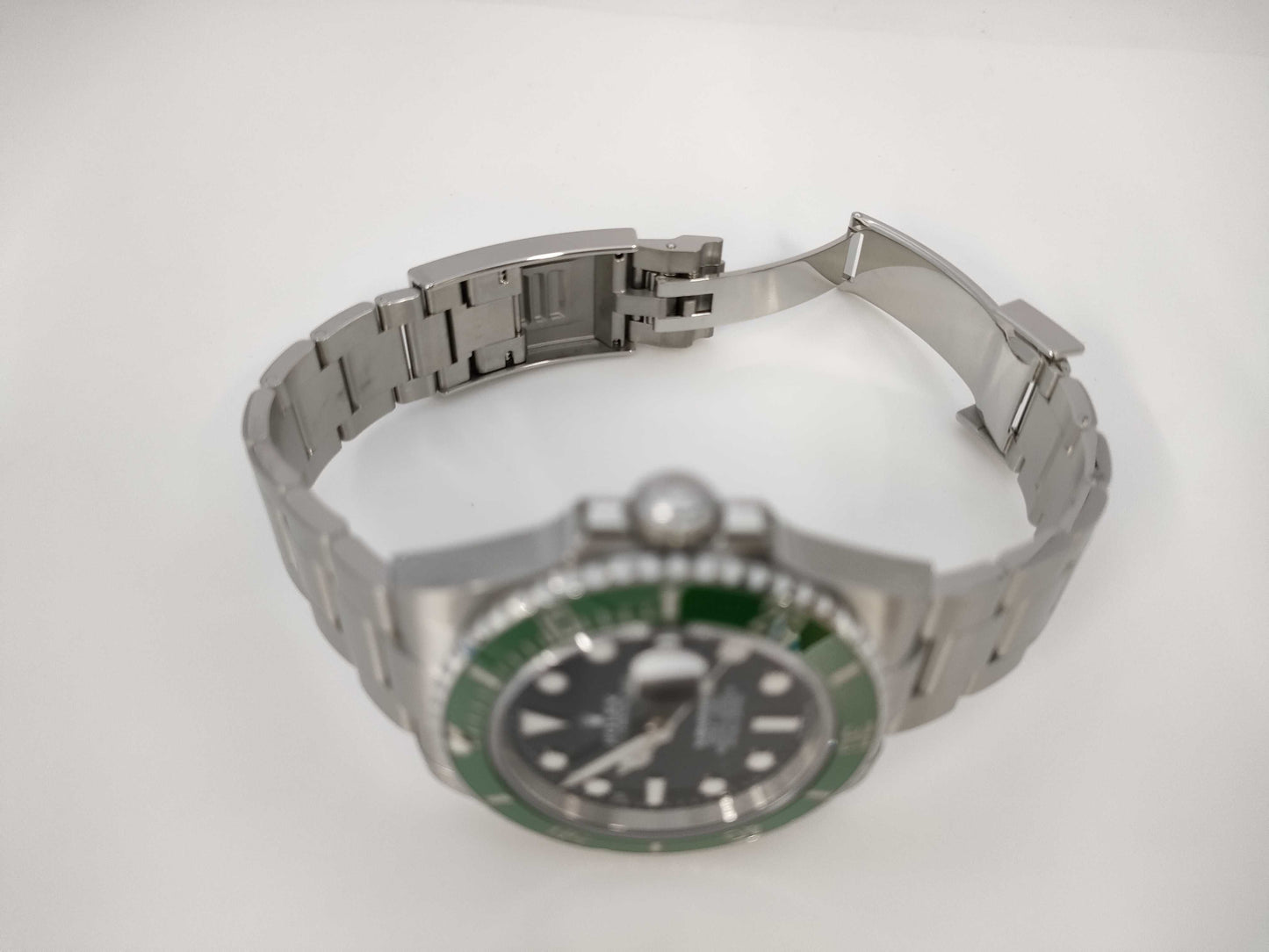 ROLEX 126610LV 676G88V5 Men's Watch