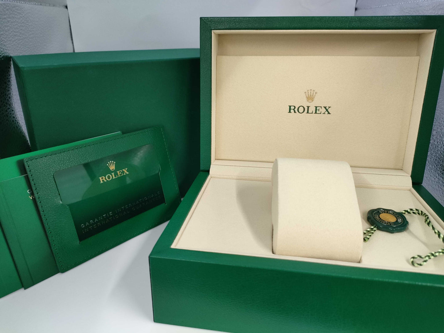 ROLEX 126720VTNR W7866399 Men's Watch