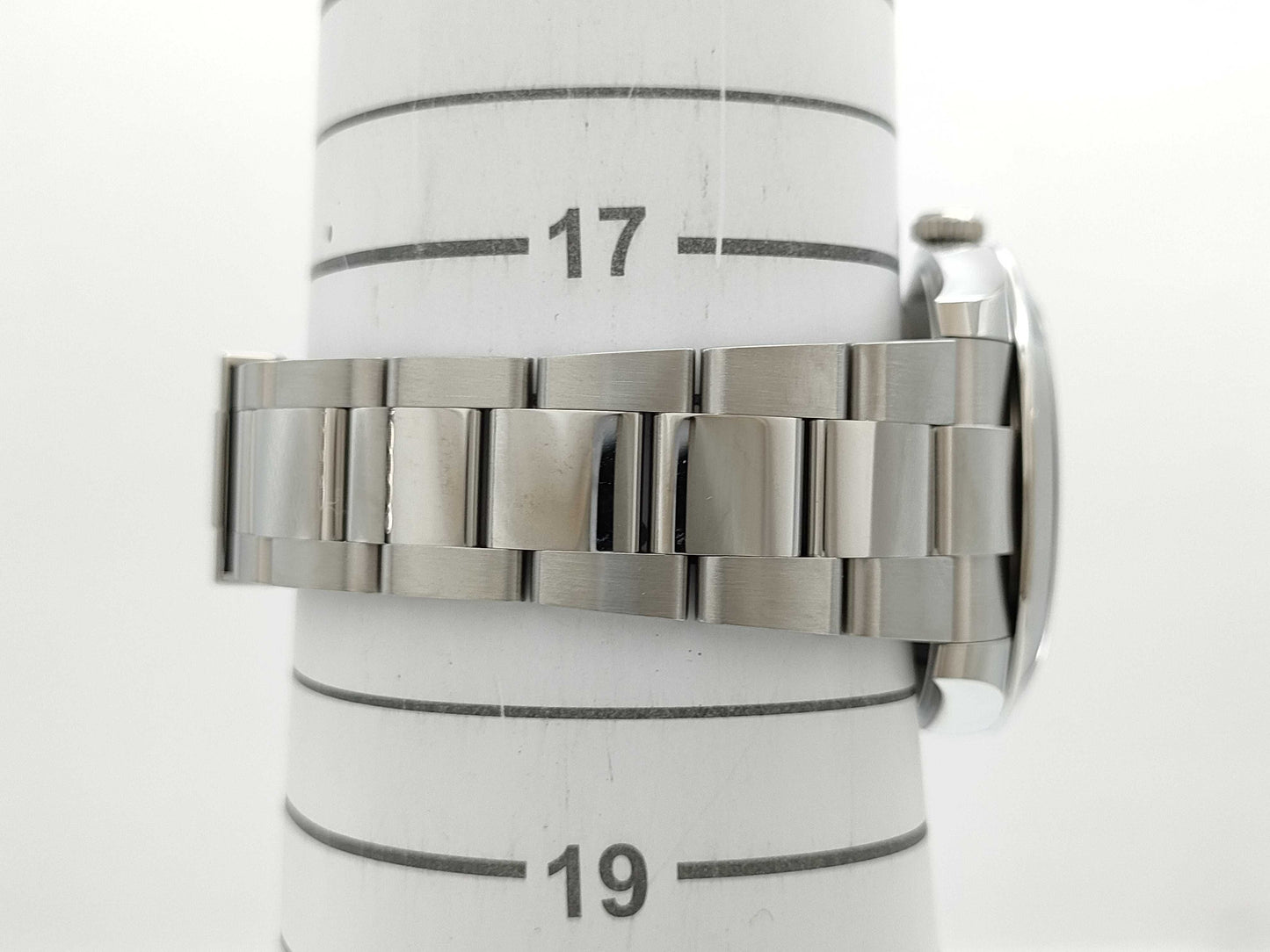 ROLEX 126300 81AY3532 Bright Blue Men's Watch