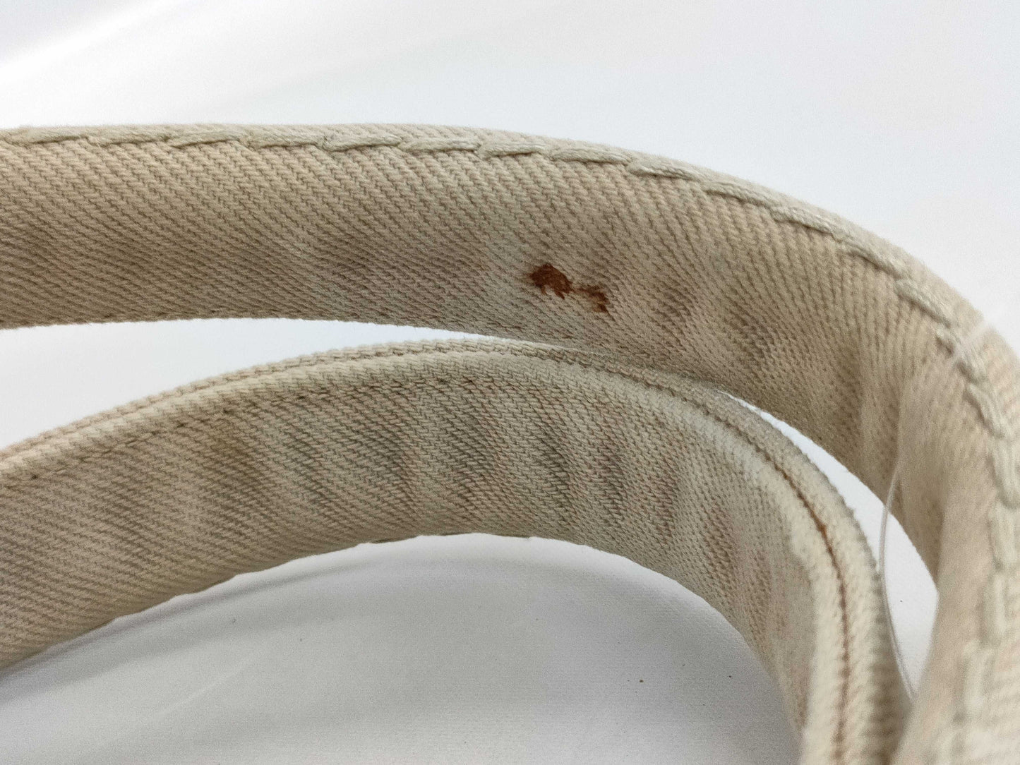 PRADA Canapa Tote Bag
