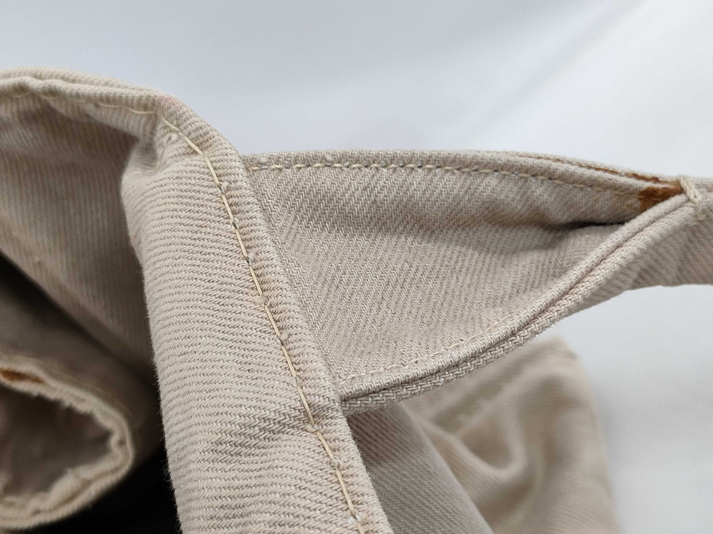 PRADA Canapa Tote Bag