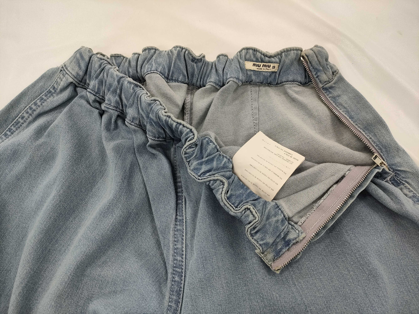 Miu Miu Miu jeans pants