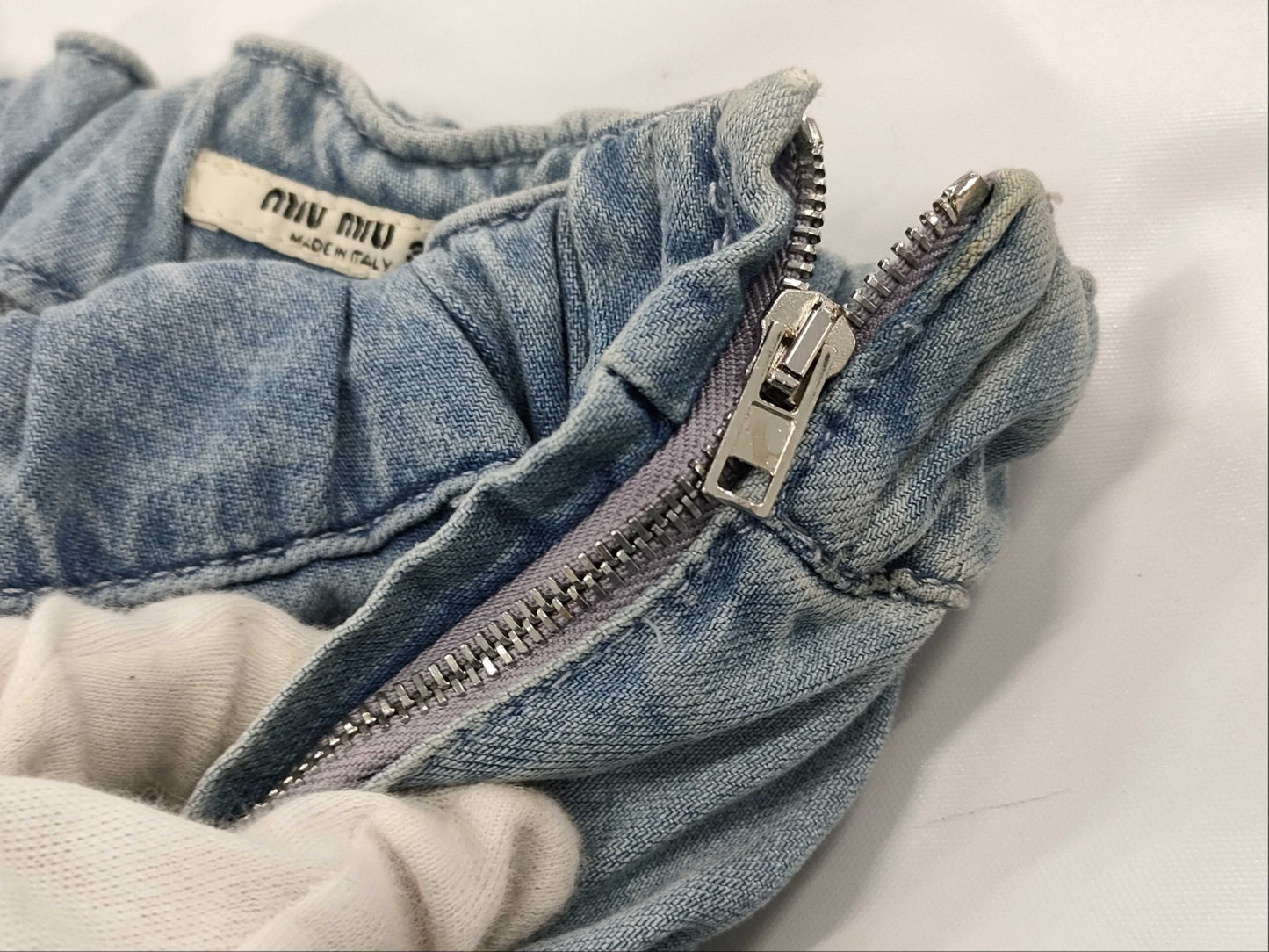 Miu Miu Miu jeans pants
