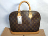 LOUIS VUITTON RFID verification failed TH1908 Monogram M40878 Alma MM handbag