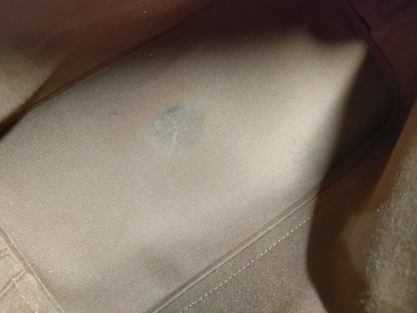 LOUIS VUITTON RFID verification failed TH1908 Monogram M40878 Alma MM handbag