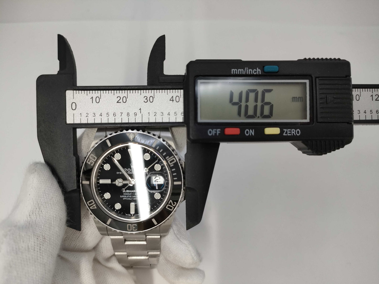 ROLEX 126610LN 4S376372 Men's Watch