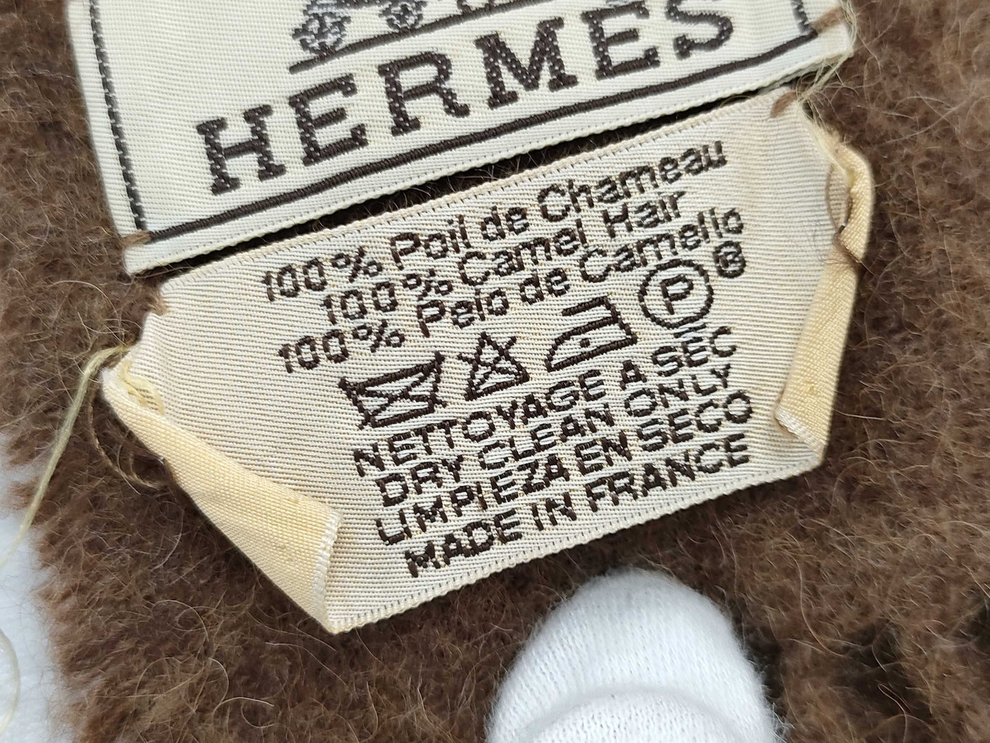 HERMES stole scarf