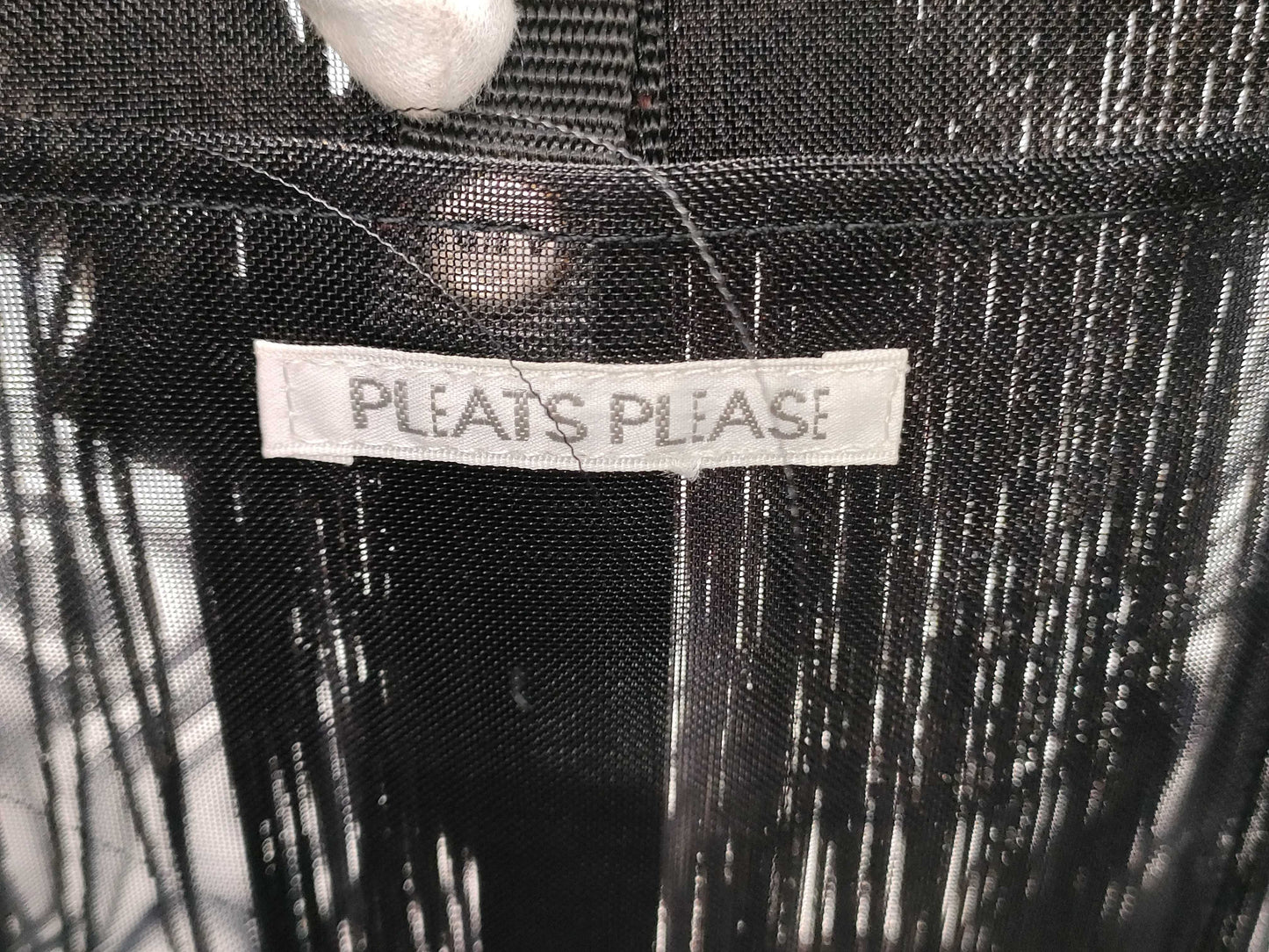 Issey Miyake Pleats Please Bag Handbag