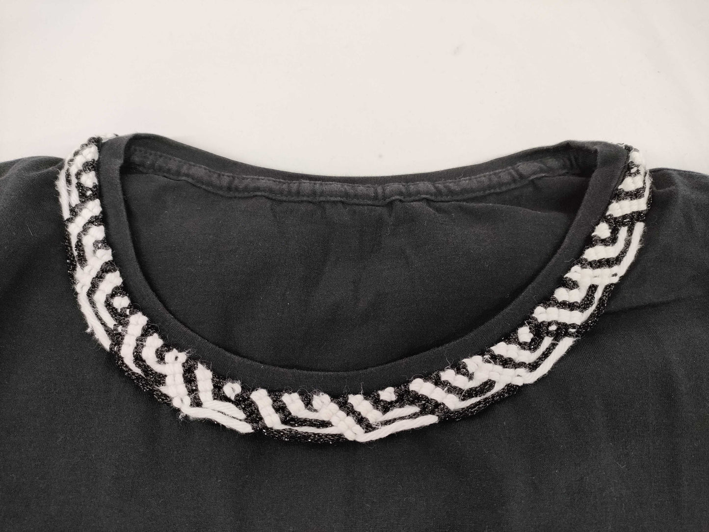 CHANEL Pocket Coco Button Black Sleeveless Top with Missing Tag Other Apparel