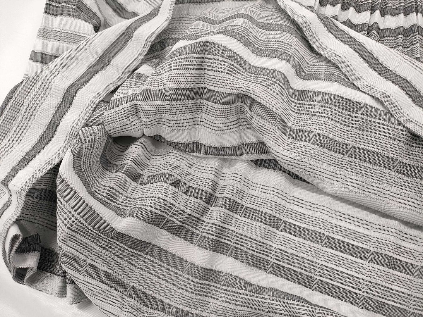 ISSEY MIYAKE Pleats Please Skirt Patterned Skirt