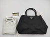 PRADA nylon handbag handbag
