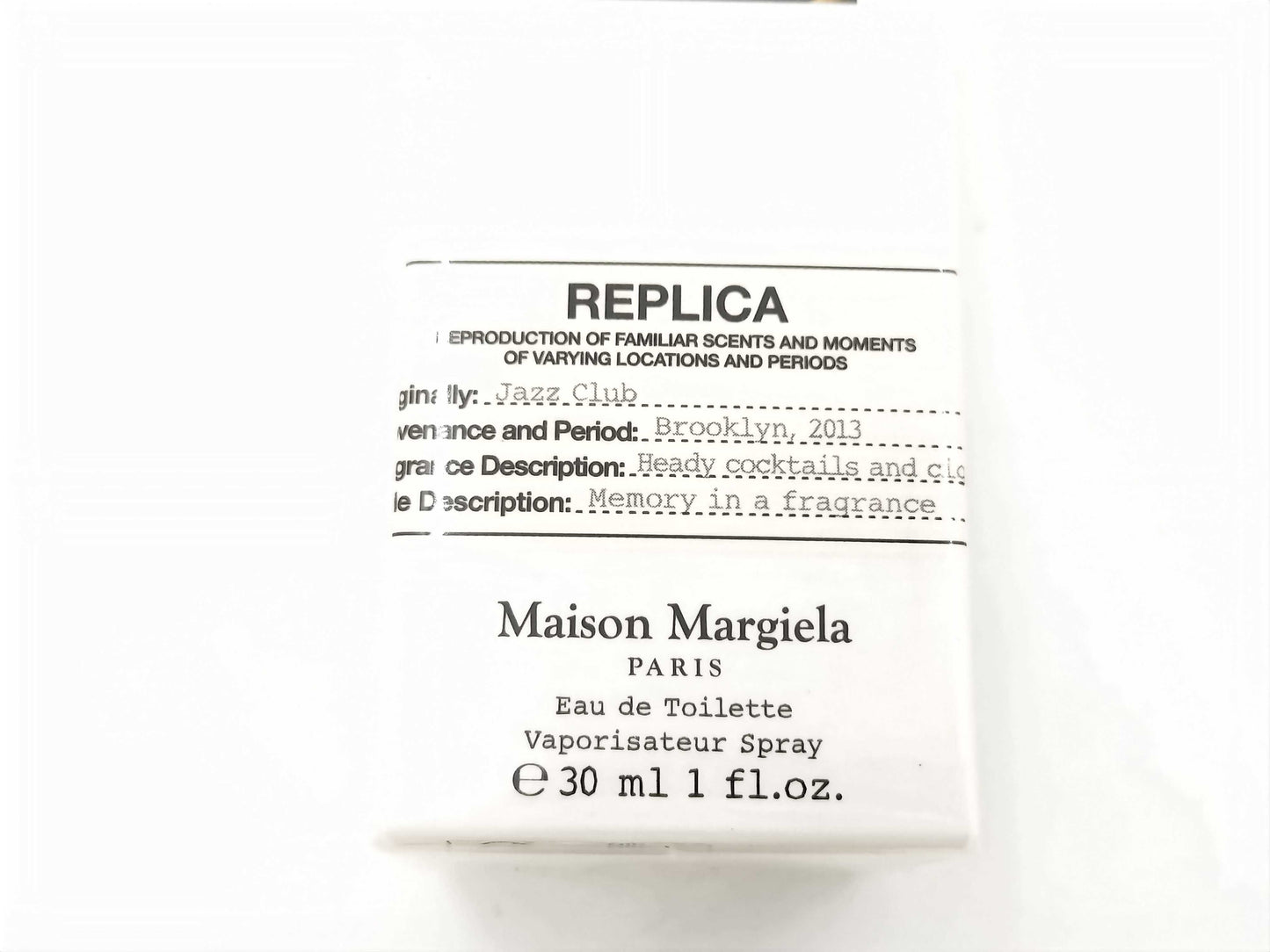 Replica Jazz Club Eau de Toilette Other Accessories