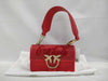 Pinko Bag Red Stone Shoulder Bag