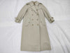 BURBERRY trench coat coat