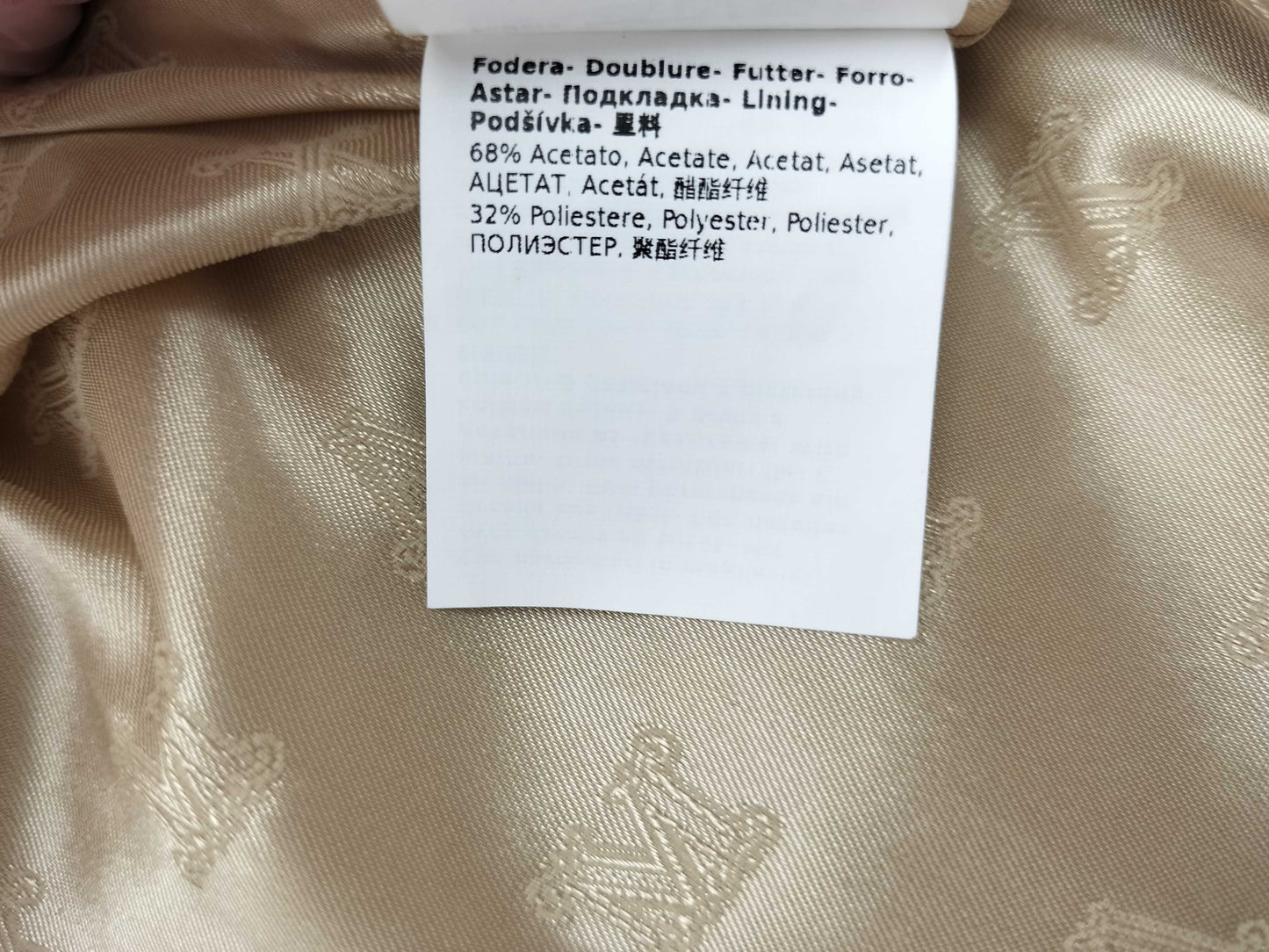 MaxMara Boa Blouson Coat
