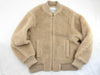 MaxMara Boa Blouson Coat