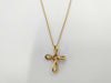 Tiffany & Co. Open Cross Necklace Necklace
