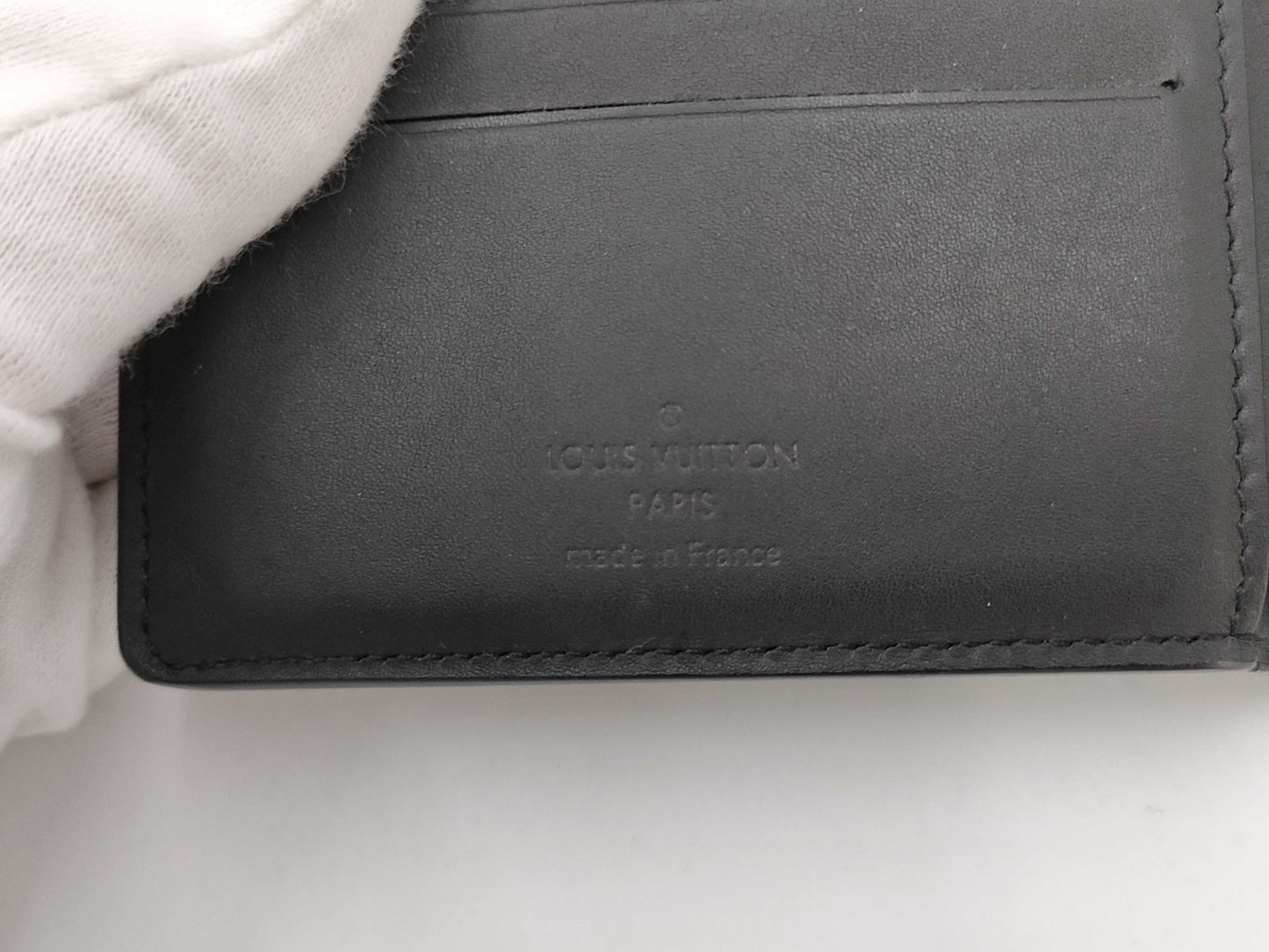 LOUIS VUITTON Aerogram Portefeuille Myrtle Wallet