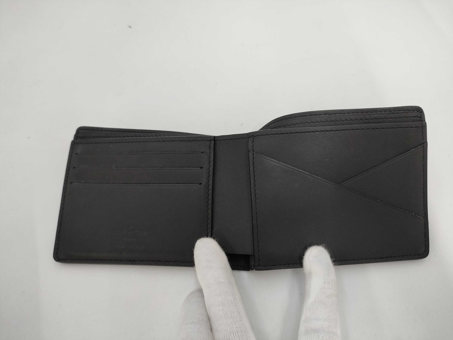 LOUIS VUITTON Aerogram Portefeuille Myrtle Wallet