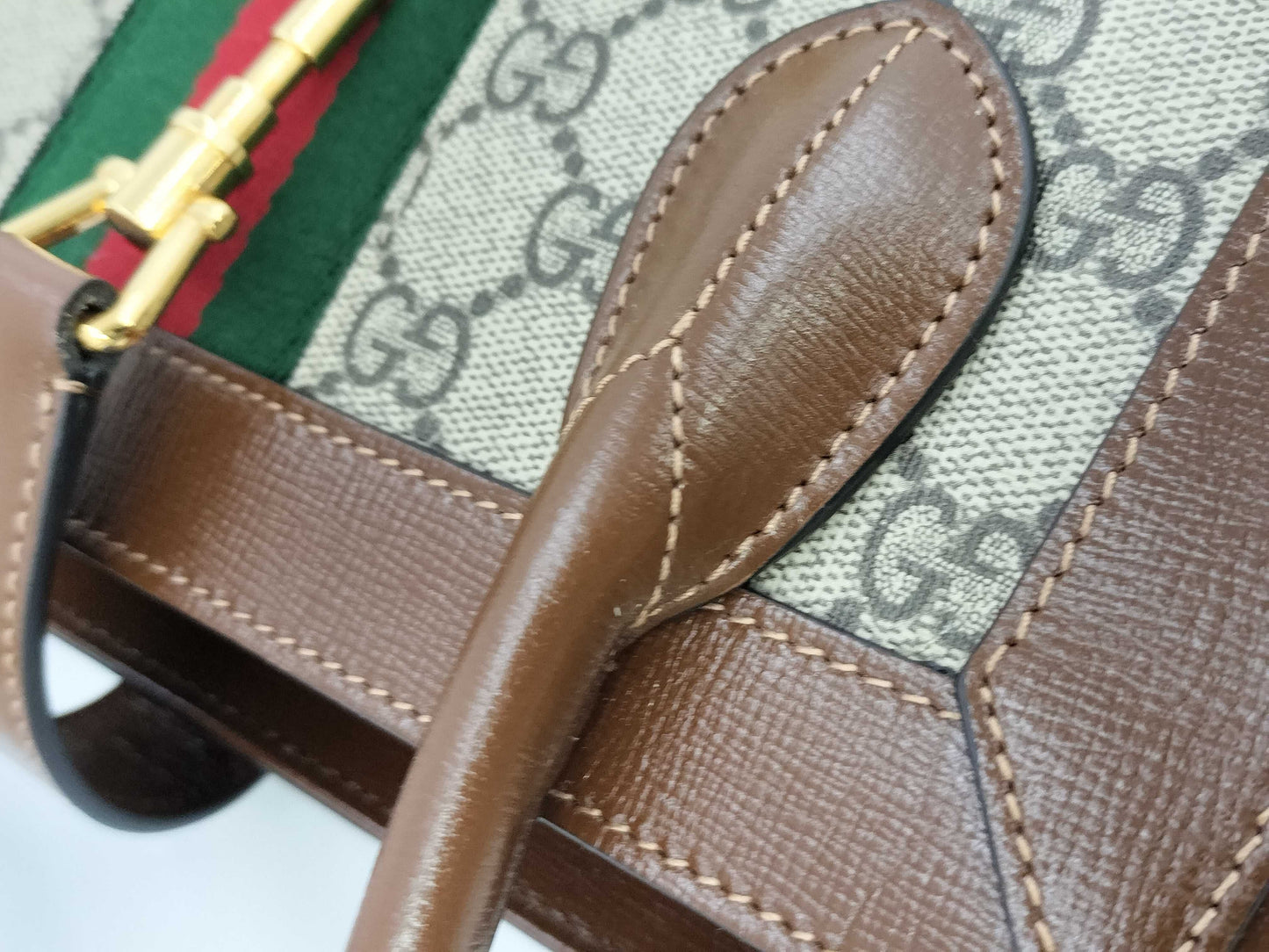 GUCCI Jackie 2-way shoulder bag 649016 handbag