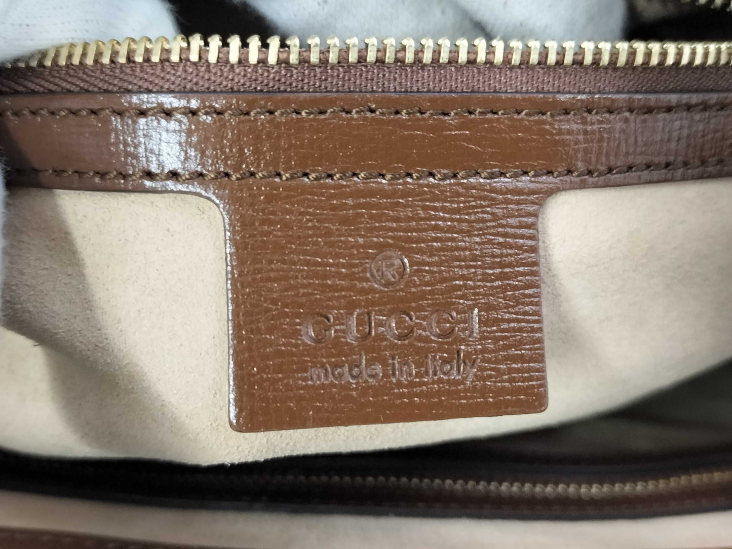 GUCCI Jackie 2-way shoulder bag 649016 handbag