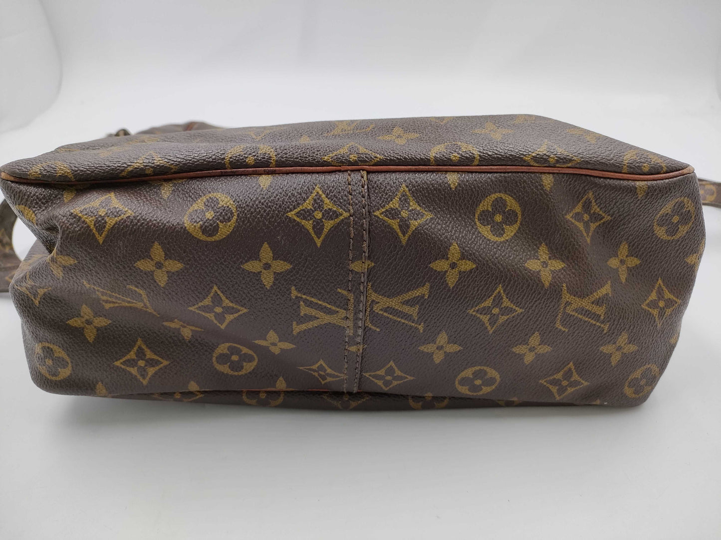 LOUIS VUITTON Monogram Marceau Shoulder Bag