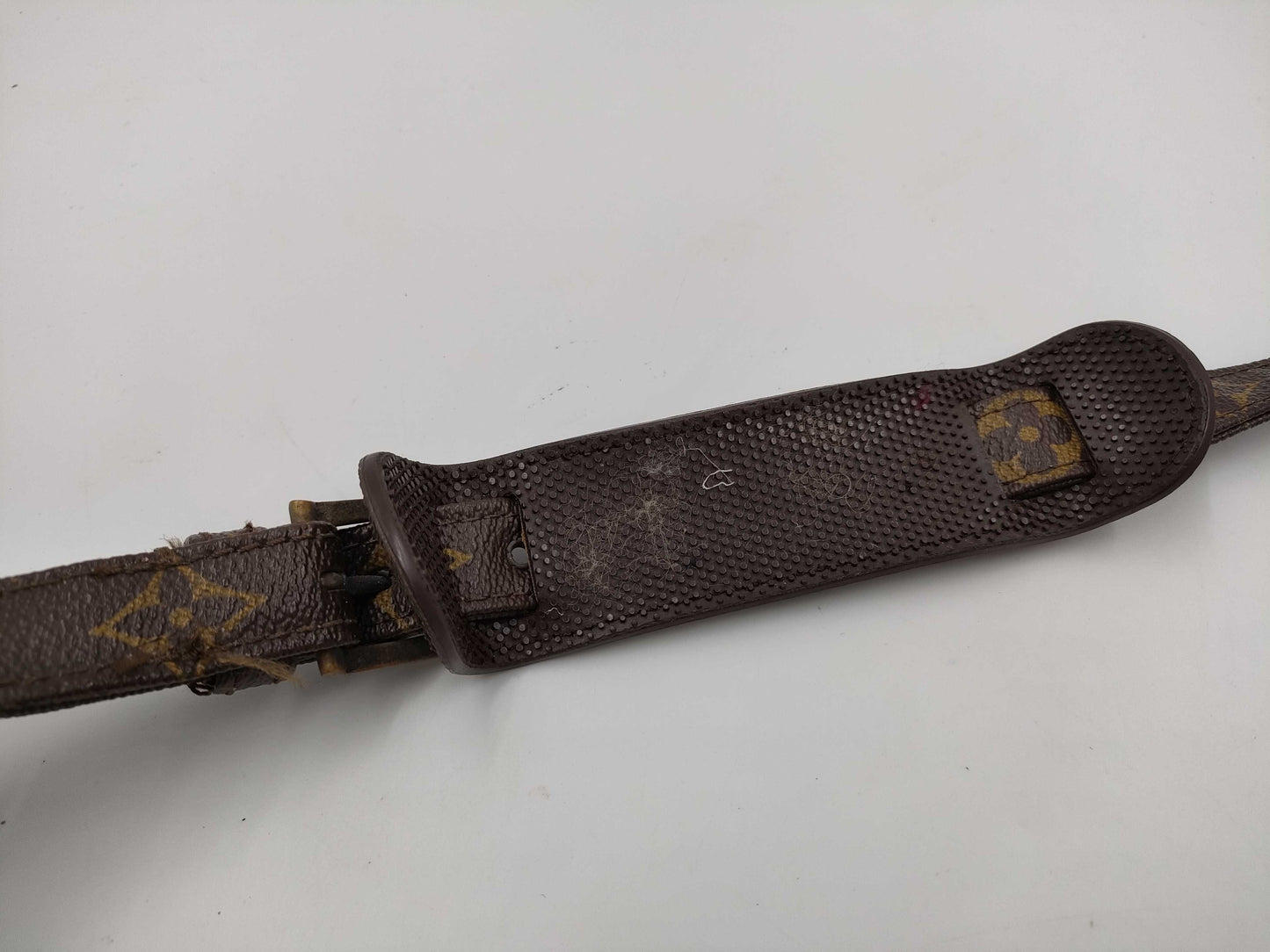 LOUIS VUITTON Monogram Marceau Shoulder Bag