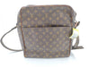 LOUIS VUITTON Monogram Marceau Shoulder Bag